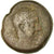 Munten, Spain, Castulo, As, 150-100 BC, FR+, Bronze