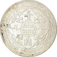 Coin, Great Britain, Trade Dollar, 1900, Bombay, VF(30-35), Silver