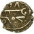 Monnaie, Inde, Habbarids of Sind, Ahmad, Damma, 1010-1040, TB+, Argent
