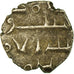 Münze, India, Habbarids of Sind, Ahmad, Damma, 1010-1040, S+, Silber
