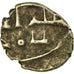 Moeda, Índia, Habbarids of Sind, Ahmad, Damma, 1010-1040, VF(30-35), Prata