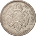 Coin, Bolivia, Boliviano, 1871, AU(50-53), Silver, KM:155.3
