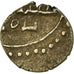 Munten, India, Habbarids of Sind, Ahmad, Damma, 1010-1040, FR, Zilver