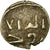 Moeda, Índia, Habbarids of Sind, Ahmad, Damma, 1010-1040, VF(20-25), Prata