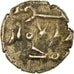 Munten, India, Habbarids of Sind, Ahmad, Damma, 1010-1040, FR+, Zilver