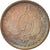 Monnaie, Bolivie, 50 Centavos, 1/2 Boliviano, 1891, SUP, Argent, KM:161.5