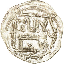 Moneda, Umayyads of Spain, Abd al-Rahman II, Dirham, AH 222 (836/837)