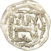 Moneda, Umayyads of Spain, Abd al-Rahman II, Dirham, AH 222 (836/837)