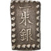 Japan, Mutsuhito, Shu, Isshu Gin, 1868, Silver, KM:12a