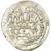 Monnaie, Umayyads of Spain, Abd al-Rahman II, Dirham, AH 223 (837/838)