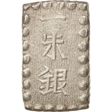 Coin, Japan, Shu, Isshu Gin, 1853, MS(63), Silver, KM:12