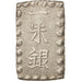 Coin, Japan, Shu, Isshu Gin, 1853, MS(63), Silver, KM:12