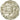 Moneta, Umayyads of Spain, Hisham II, Dirham, AH 381 (991/992), al-Andalus, BB