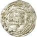 Münze, Umayyads of Spain, Hisham II, Dirham, AH 381 (991/992), al-Andalus, SS