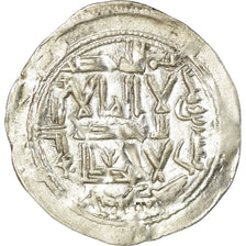 Münze, Umayyads of Spain, Abd al-Rahman II, Dirham, AH 221 (835/836)