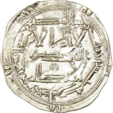 Moeda, Umayyads of Spain, Abd al-Rahman II, Dirham, AH 220 (834/835)