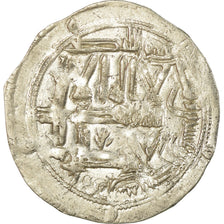 Münze, Umayyads of Spain, Abd al-Rahman II, Dirham, AH 221 (835/836)