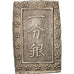 Japan, Bu, Ichibu, 1837, Silver, KM:16