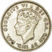 Coin, Cyprus, George VI, 9 Piastres, 1938, AU(50-53), Silver, KM:25
