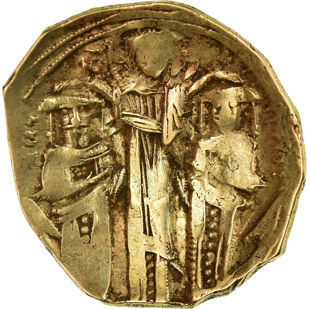 Coin, Andronicus II Palaeologus, Hyperpyron, 1303-1320, Constantinople