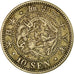 Coin, Japan, Mutsuhito, 10 Sen, 1895, AU(50-53), Silver, KM:23
