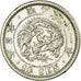 Coin, Japan, Mutsuhito, 10 Sen, 1898, AU(50-53), Silver, KM:23