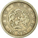 Coin, Japan, Mutsuhito, 10 Sen, 1905, EF(40-45), Silver, KM:23