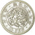 Coin, Japan, Mutsuhito, 10 Sen, 1896, EF(40-45), Silver, KM:23