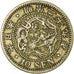 Coin, Japan, Mutsuhito, 10 Sen, 1896, AU(50-53), Silver, KM:23