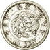 Coin, Japan, Mutsuhito, 10 Sen, 1906, EF(40-45), Silver, KM:23
