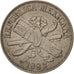 Coin, Mexico, Centavo, 1883, Mexico City, AU(55-58), Copper-nickel, KM:392