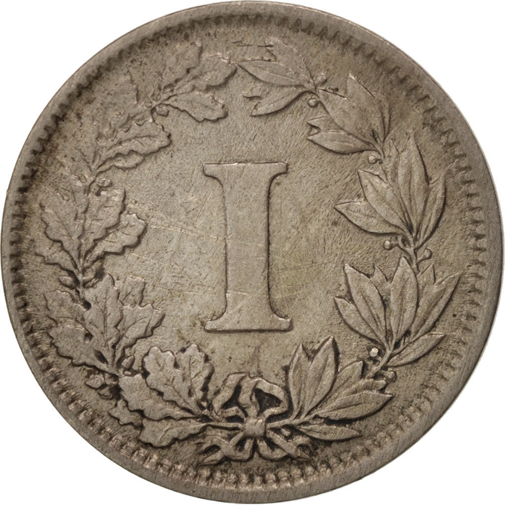 Coin, Mexico, Centavo, 1883, Mexico City, AU(55-58), Copper-nickel, KM:392