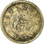 Moneta, Japonia, Mutsuhito, 5 Sen, 1873, EF(40-45), Srebro, KM:22