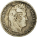 Moneta, Francia, Louis-Philippe, 5 Francs, 1831, Lille, MB, Argento, KM:745.13