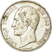 Coin, Belgium, Leopold I, 5 Francs, 5 Frank, 1849, EF(40-45), Silver, KM:17