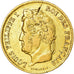 Munten, Frankrijk, Louis-Philippe, 40 Francs, 1832, Paris, FR+, Goud, KM:747.1