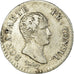 Monnaie, France, Napoléon I, 1/4 Franc, An 12 (1804), Paris, TTB, Argent