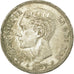 Coin, Spain, Alfonso XII, 5 Pesetas, 1877, Madrid, VF(30-35), Silver, KM:676