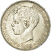 Coin, Spain, Alfonso XIII, 5 Pesetas, 1898, Madrid, EF(40-45), Silver, KM:707