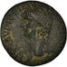 Coin, Claudius, As, 42-50, Rome, VF(30-35), Bronze, RIC:95