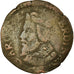 Coin, LIEGE, Ferdinand de Bavière, Liard, VF(20-25), Cuivre