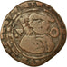 Coin, Netherlands, FRIESLAND, Liard, Oord, F(12-15), Copper