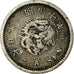 Coin, Japan, Mutsuhito, 5 Sen, 1877, VF(20-25), Silver, KM:22