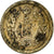 Moneta, Japonia, Mutsuhito, 5 Sen, 1877, VF(30-35), Srebro, KM:22