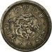 Coin, Japan, Mutsuhito, 5 Sen, 1877, EF(40-45), Silver, KM:22