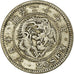 Coin, Japan, Mutsuhito, 20 Sen, 1894, EF(40-45), Silver, KM:24