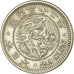 Coin, Japan, Mutsuhito, 20 Sen, 1899, AU(55-58), Silver, KM:24