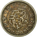 Coin, Japan, Mutsuhito, 20 Sen, 1905, AU(55-58), Silver, KM:24