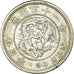Coin, Japan, Mutsuhito, 50 Sen, 1898, AU(50-53), Silver, KM:25