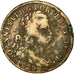 Moneda, Portugal, Jo, 40 Reis, Pataco, 1822, BC+, Bronce, KM:370